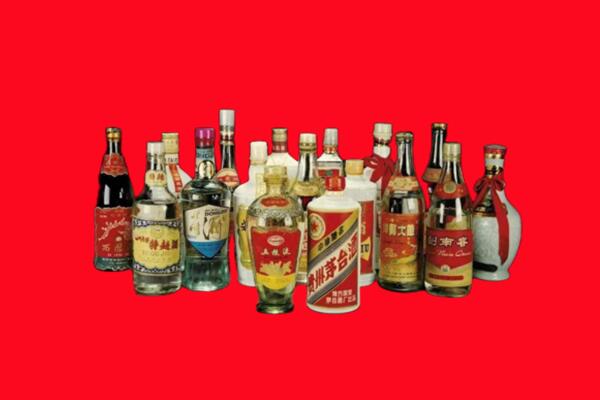 三亚市崖州回收老酒